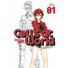 Cells At Work 01